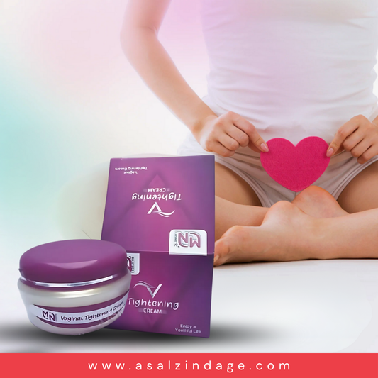 Natural Vagina Tightening Cream – Restore Firmness & Confidence