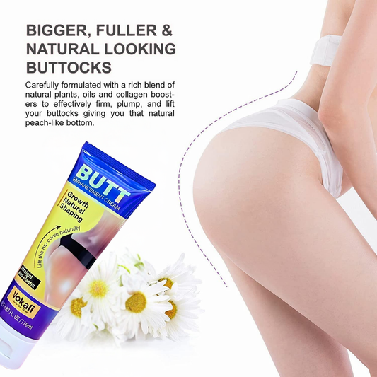 Hip Up Cream – Firming & Lifting Cream for Hips and Buttocks