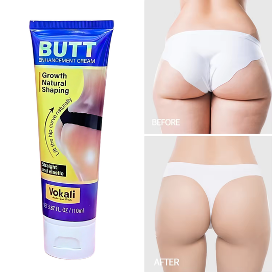 Hip Up Cream – Firming & Lifting Cream for Hips and Buttocks